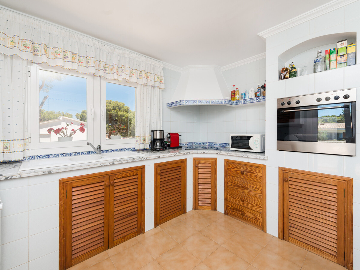 Los Pinos : maison 8 pers. piscine privée à El Toro - Photo 16