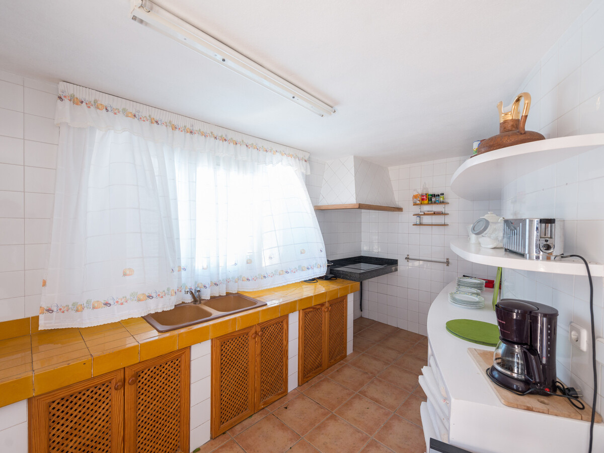 Los Pinos : maison 8 pers. piscine privée à El Toro - Photo 18