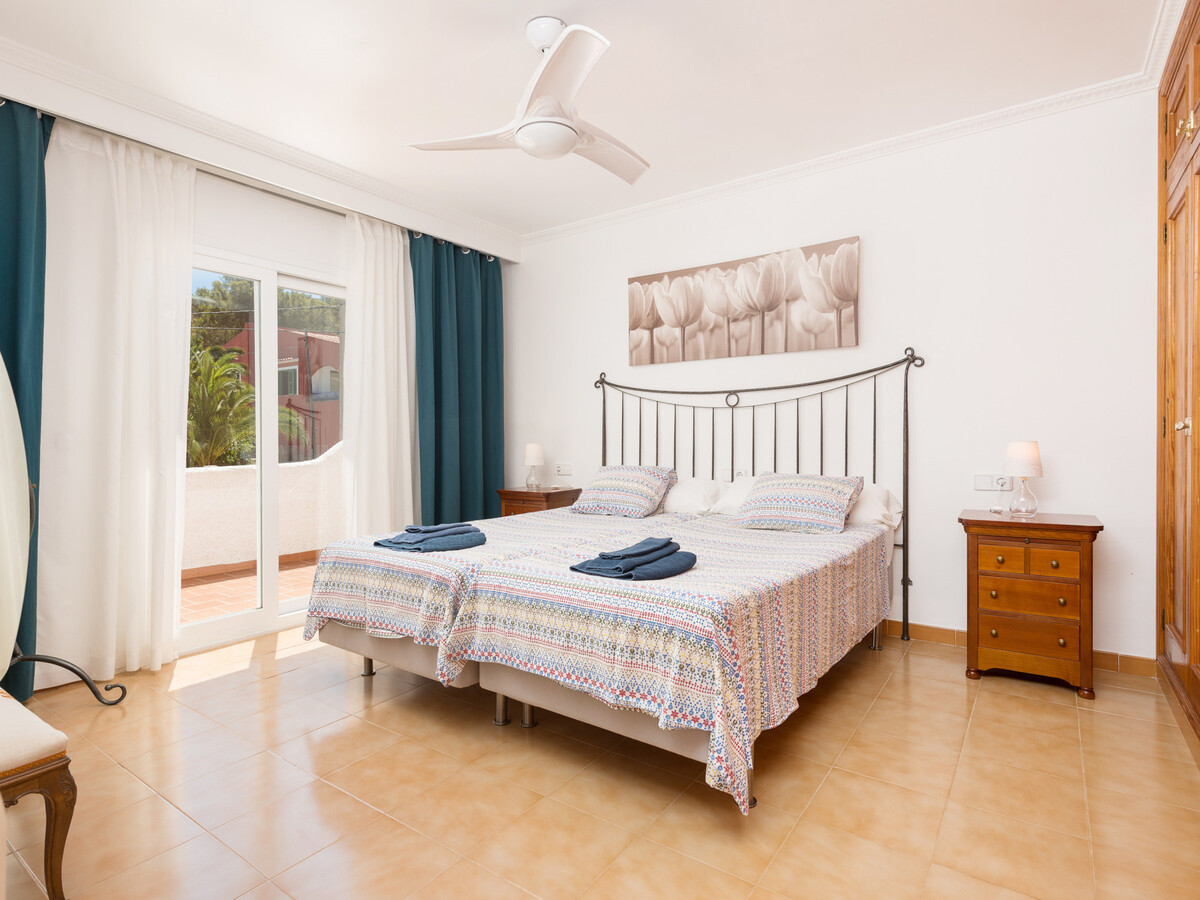 Los Pinos : maison 8 pers. piscine privée à El Toro - Photo 19