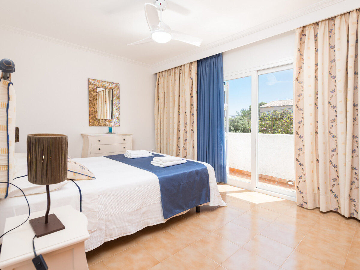 Los Pinos : maison 8 pers. piscine privée à El Toro - Photo 21