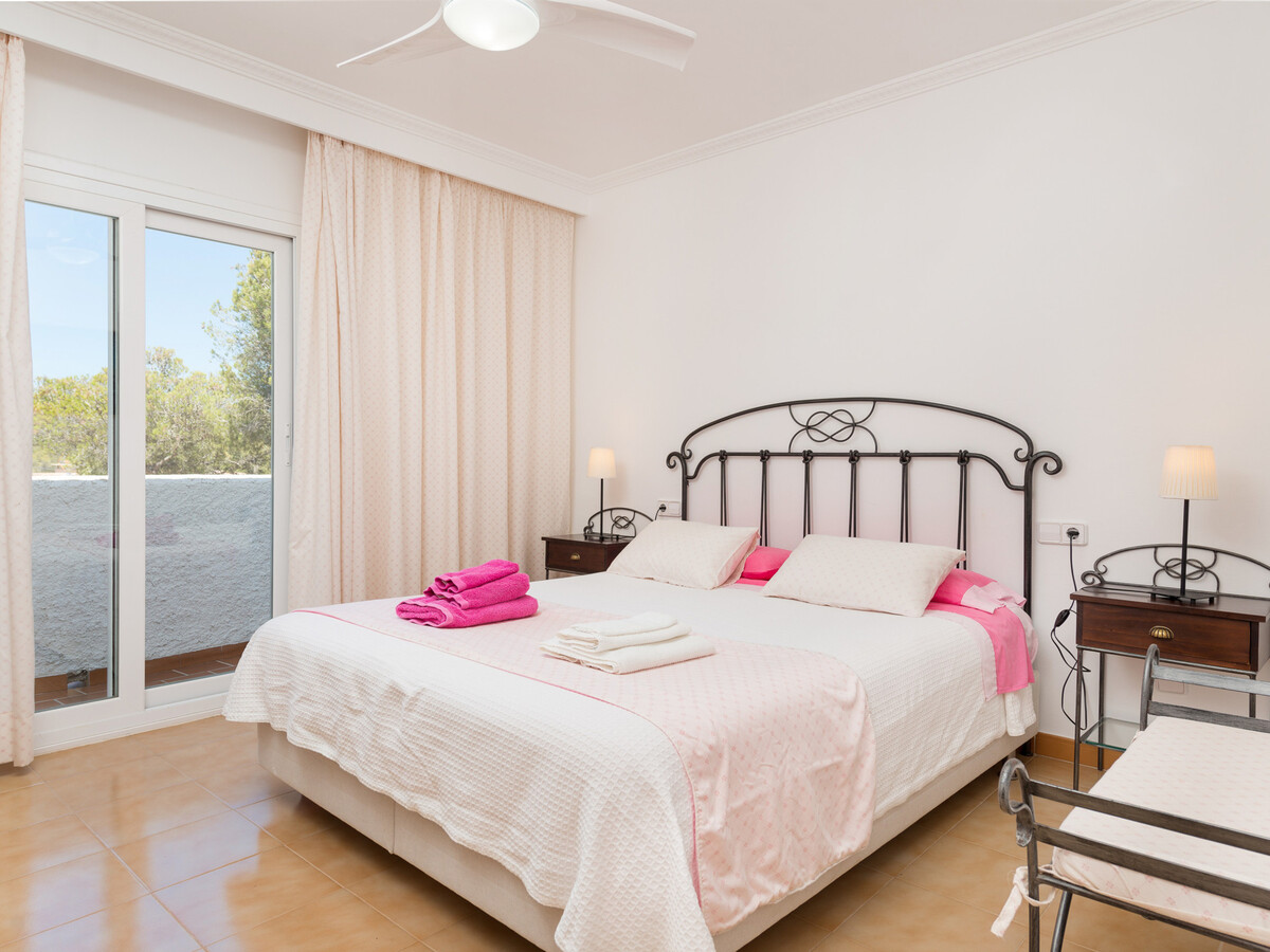 Los Pinos : maison 8 pers. piscine privée à El Toro - Photo 23