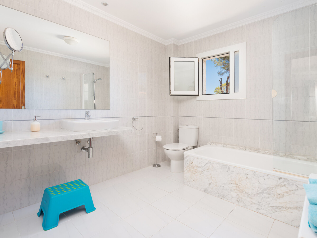 Los Pinos : maison 8 pers. piscine privée à El Toro - Photo 26