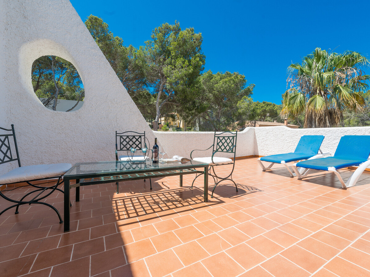 Los Pinos : maison 8 pers. piscine privée à El Toro - Photo 27