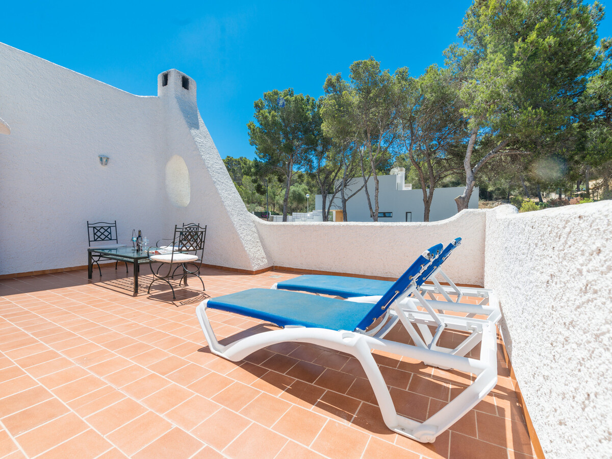 Los Pinos : maison 8 pers. piscine privée à El Toro - Photo 28