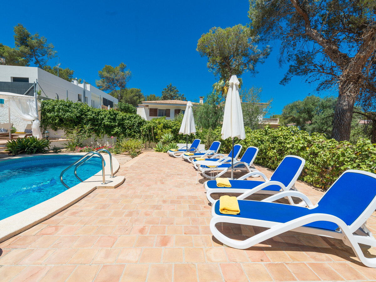Los Pinos : maison 8 pers. piscine privée à El Toro - Photo 33