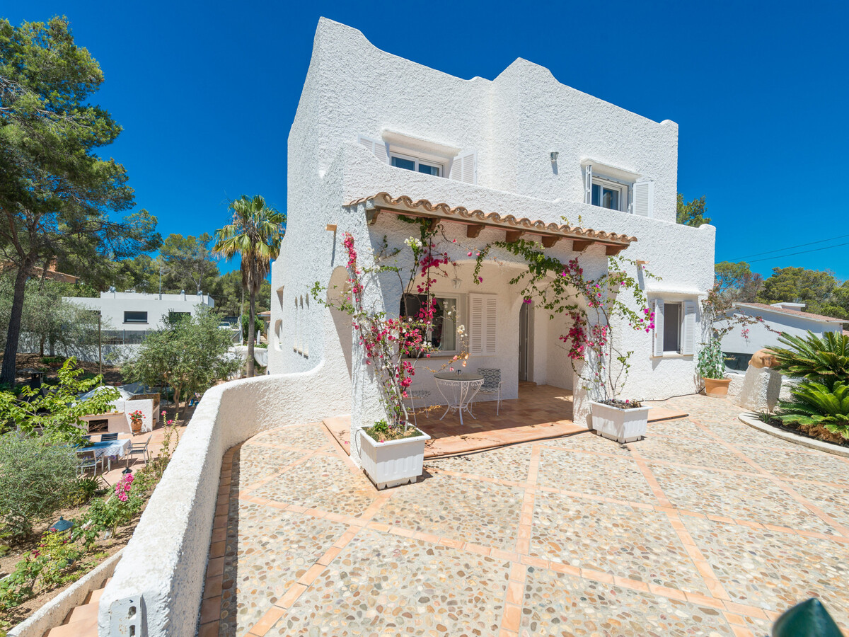 Los Pinos : maison 8 pers. piscine privée à El Toro - Photo 34