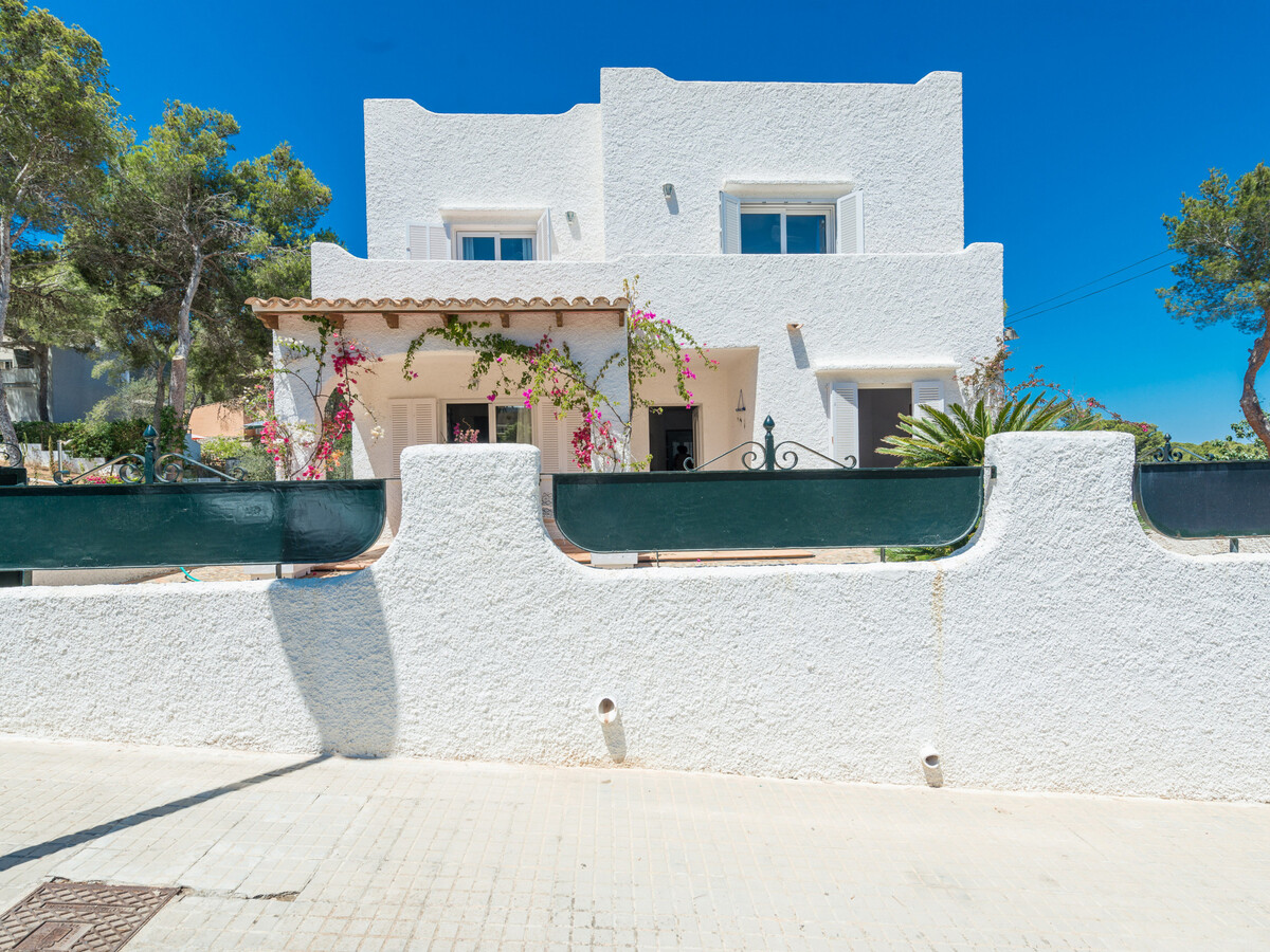 Los Pinos : maison 8 pers. piscine privée à El Toro - Photo 35