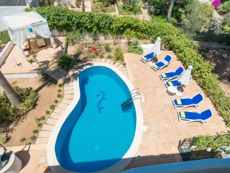 Los Pinos : maison 8 pers. piscine privée à El Toro