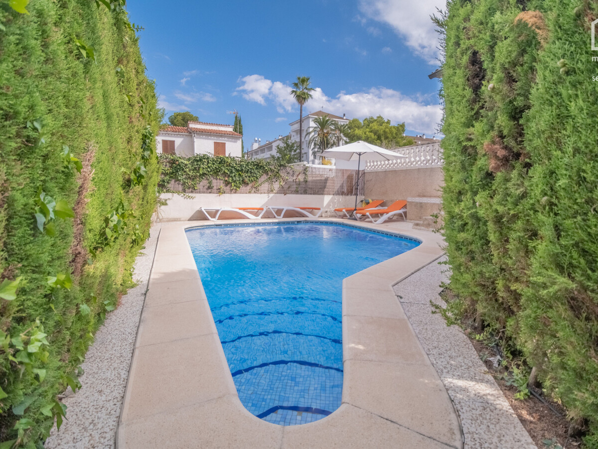 Maison SES GAVINES - Piscine privée, 6 pers à Can Picafort - Photo 3