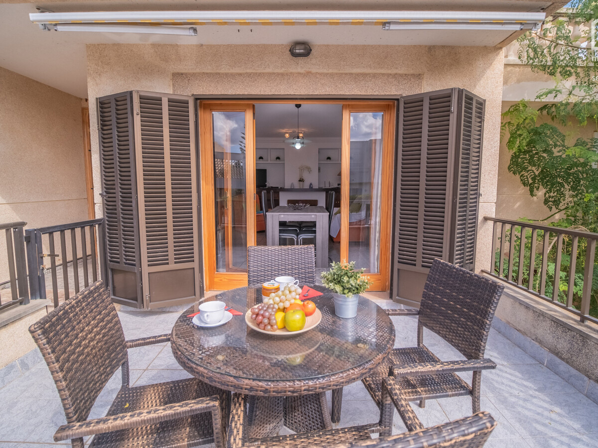 Maison SES GAVINES - Piscine privée, 6 pers à Can Picafort - Photo 5