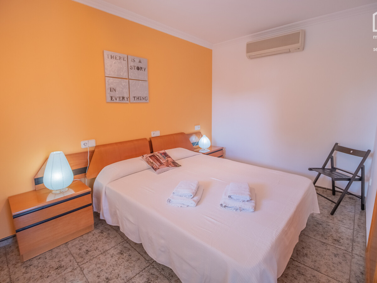 Maison SES GAVINES - Piscine privée, 6 pers à Can Picafort - Photo 12