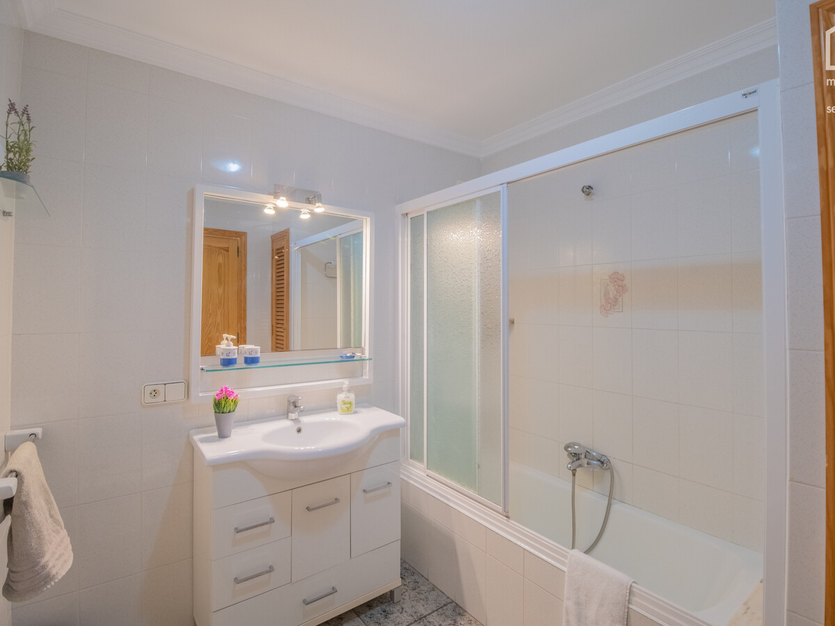 Maison SES GAVINES - Piscine privée, 6 pers à Can Picafort - Photo 14