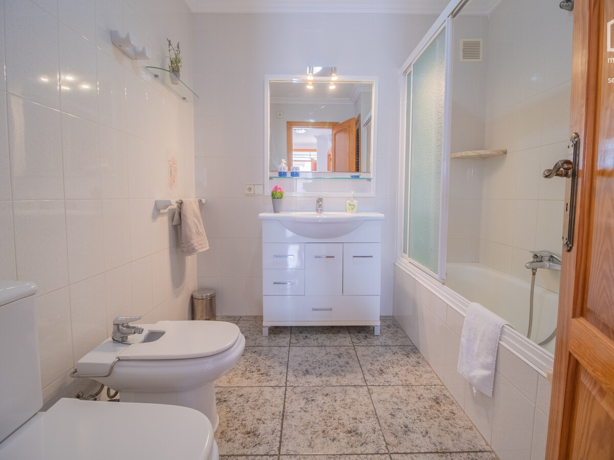 Maison SES GAVINES - Piscine privée, 6 pers à Can Picafort - Photo 15
