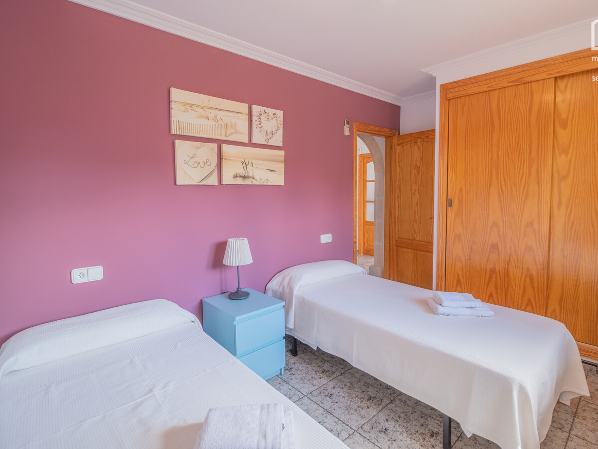 Maison SES GAVINES - Piscine privée, 6 pers à Can Picafort - Photo 16