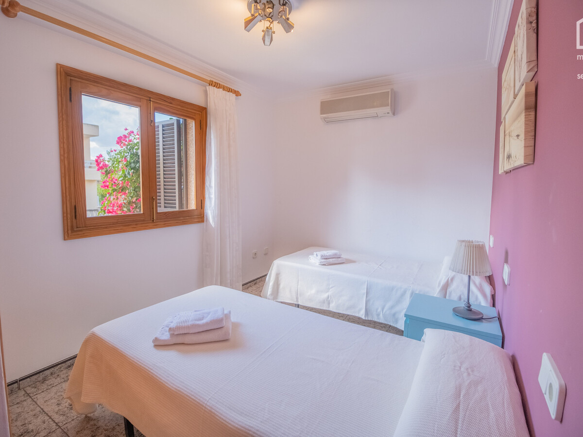 Maison SES GAVINES - Piscine privée, 6 pers à Can Picafort - Photo 17