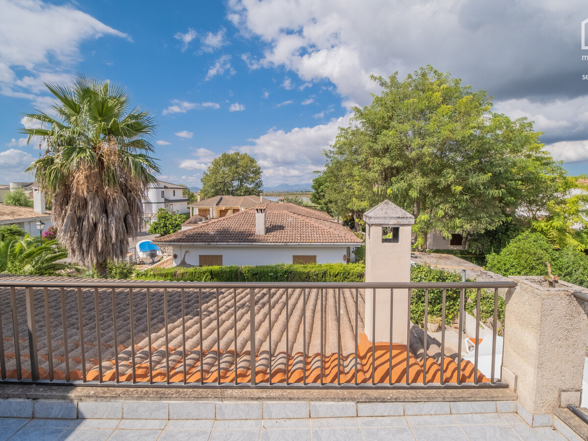 Maison SES GAVINES - Piscine privée, 6 pers à Can Picafort - Photo 24