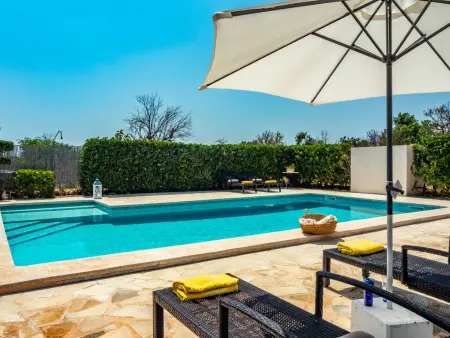 Ferme Carritx : gîte 6 pers., piscine privée 9x4m, vue montagne : photo 2