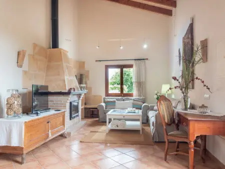 Ferme Carritx : gîte 6 pers., piscine privée 9x4m, vue montagne : photo 8