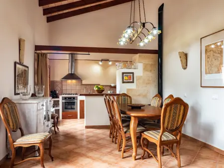 Ferme Carritx : gîte 6 pers., piscine privée 9x4m, vue montagne : photo 12