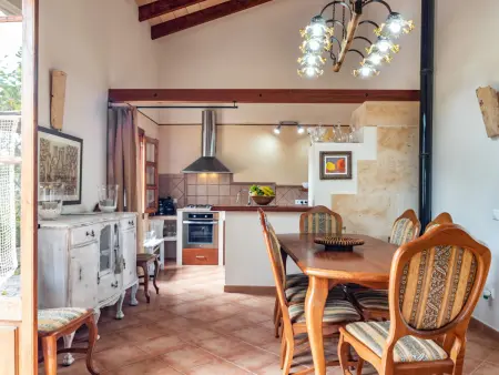 Ferme Carritx : gîte 6 pers., piscine privée 9x4m, vue montagne : photo 14