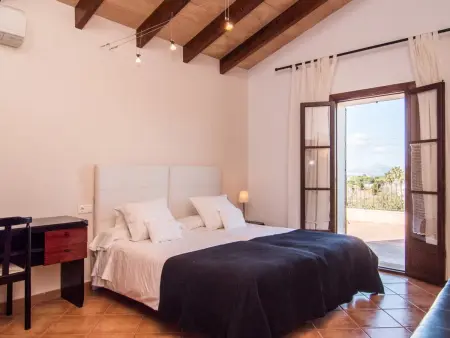 Ferme Carritx : gîte 6 pers., piscine privée 9x4m, vue montagne : photo 20
