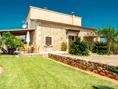 Ferme Carritx : gîte 6 pers., piscine privée 9x4m, vue montagne : photo 25