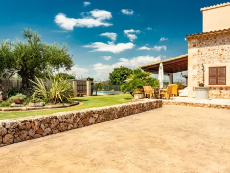 Ferme Carritx : gîte 6 pers., piscine privée 9x4m, vue montagne : photo 27