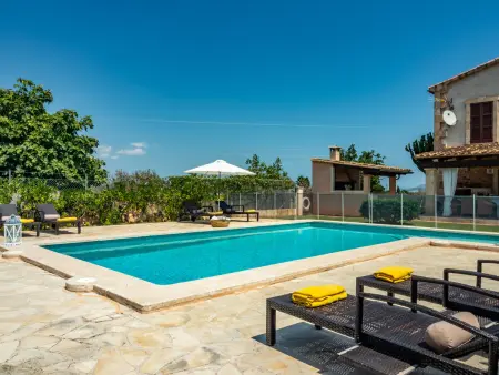 Ferme Carritx : gîte 6 pers., piscine privée 9x4m, vue montagne : photo 28