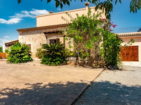 Ferme Carritx : gîte 6 pers., piscine privée 9x4m, vue montagne : photo 30