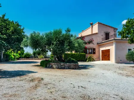 Ferme Carritx : gîte 6 pers., piscine privée 9x4m, vue montagne : photo 31