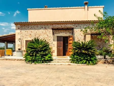 Ferme Carritx : gîte 6 pers., piscine privée 9x4m, vue montagne : photo 33