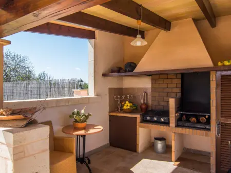 Ferme Carritx : gîte 6 pers., piscine privée 9x4m, vue montagne : photo 34