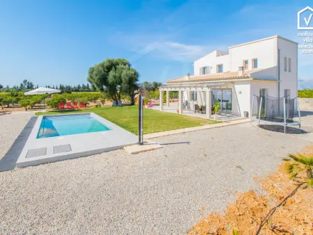 Maison lumineuse, piscine privée - 6 pers., Gite 6 personnes à Llubí - Photo 1
