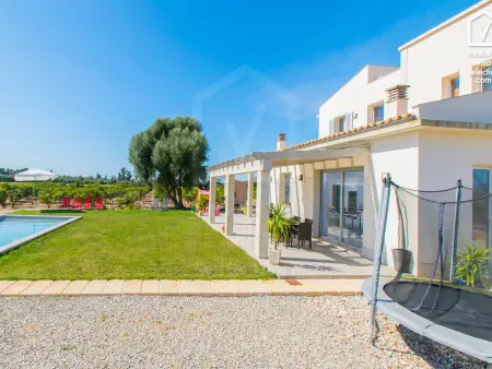 Maison lumineuse, piscine privée - 6 pers., Gite 6 personnes à Llubí - Photo 19
