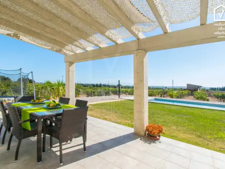 Maison lumineuse, piscine privée - 6 pers., Gite 6 personnes à Llubí - Photo 20