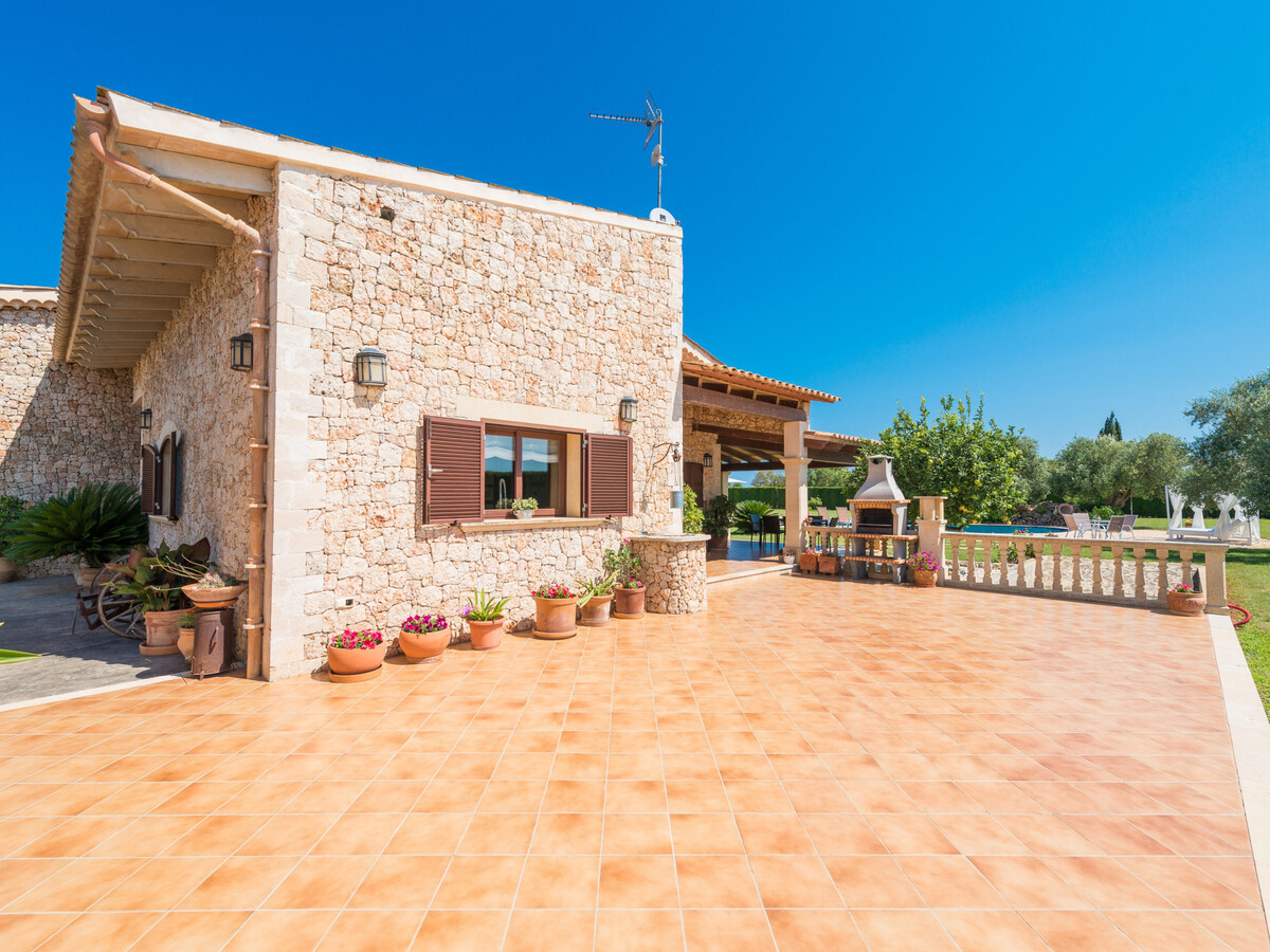 Villa Sant Vicens à Sa Pobla : piscine 20x8m, 8 pers. - Photo 27