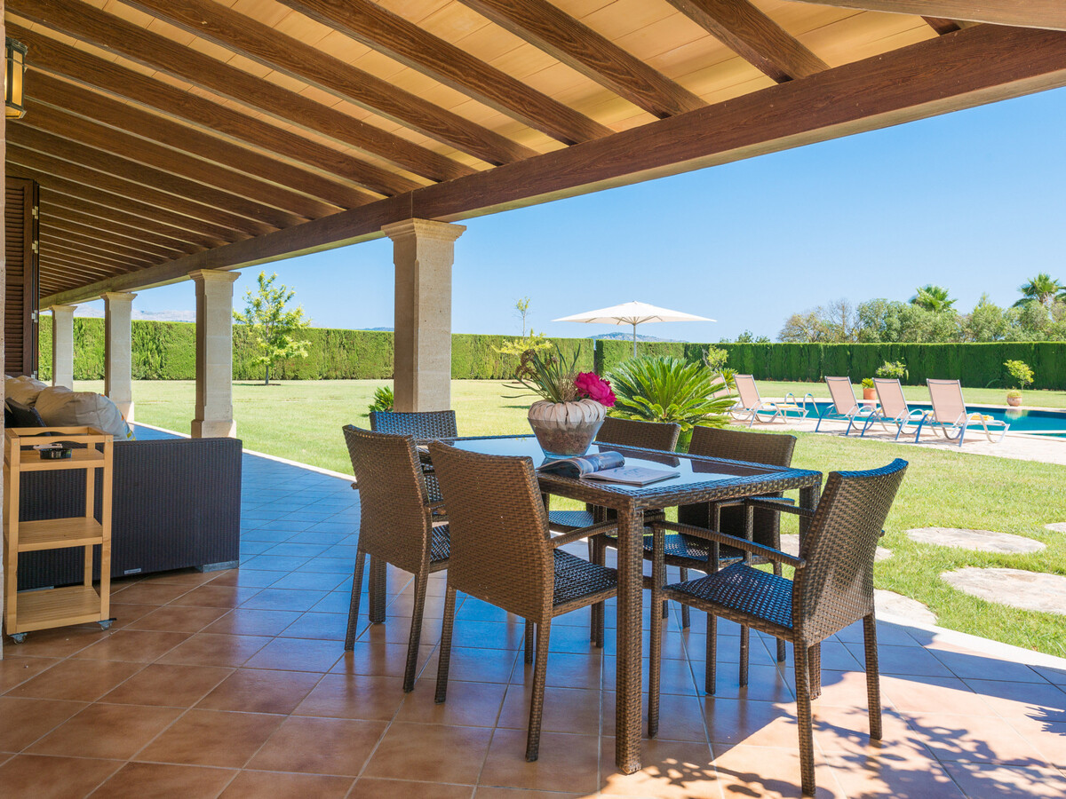 Villa Sant Vicens à Sa Pobla : piscine 20x8m, 8 pers. - Photo 28