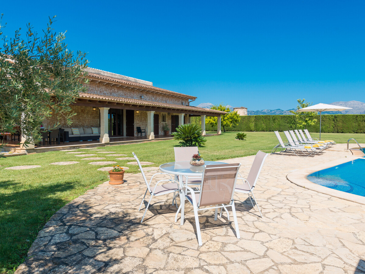 Villa Sant Vicens à Sa Pobla : piscine 20x8m, 8 pers. - Photo 32