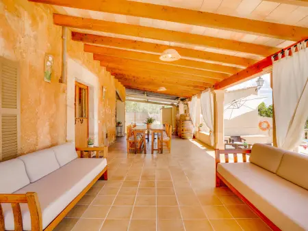 Maison spacieuse avec piscine privée - 8 pers., Gite 8 personnes à Lloret de Vistalegre - Photo 4
