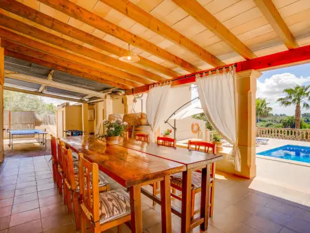 Maison spacieuse avec piscine privée - 8 pers., Gite 8 personnes à Lloret de Vistalegre - Photo 5