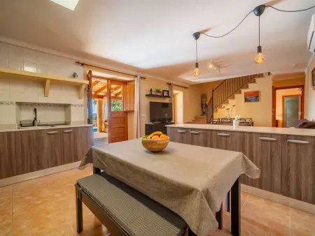 Maison spacieuse avec piscine privée - 8 pers., Gite 8 personnes à Lloret de Vistalegre - Photo 12