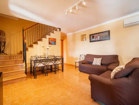 Maison spacieuse avec piscine privée - 8 pers., Gite 8 personnes à Lloret de Vistalegre - Photo 14