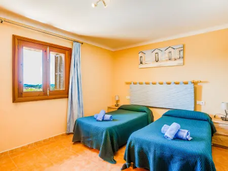 Maison spacieuse avec piscine privée - 8 pers., Gite 8 personnes à Lloret de Vistalegre - Photo 22