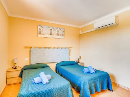 Maison spacieuse avec piscine privée - 8 pers., Gite 8 personnes à Lloret de Vistalegre - Photo 23