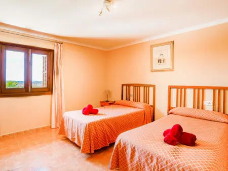 Maison spacieuse avec piscine privée - 8 pers., Gite 8 personnes à Lloret de Vistalegre - Photo 25
