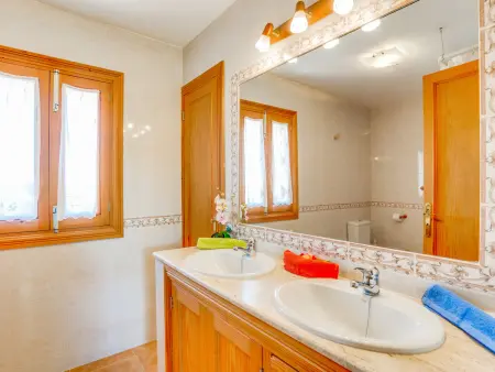 Maison spacieuse avec piscine privée - 8 pers., Gite 8 personnes à Lloret de Vistalegre - Photo 27