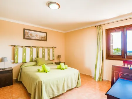 Maison spacieuse avec piscine privée - 8 pers., Gite 8 personnes à Lloret de Vistalegre - Photo 29