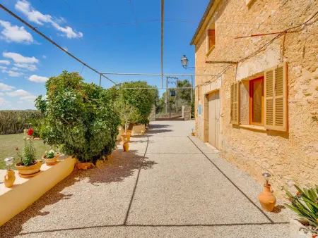 Maison spacieuse avec piscine privée - 8 pers., Gite 8 personnes à Lloret de Vistalegre - Photo 33