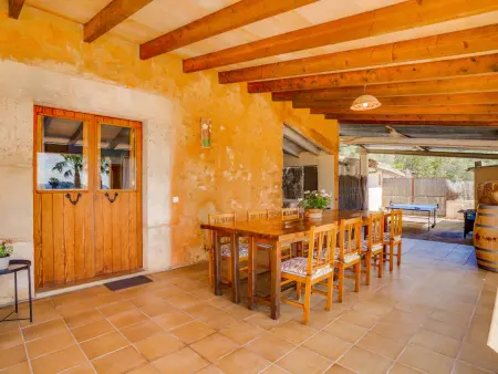 Maison spacieuse avec piscine privée - 8 pers., Gite 8 personnes à Lloret de Vistalegre - Photo 35