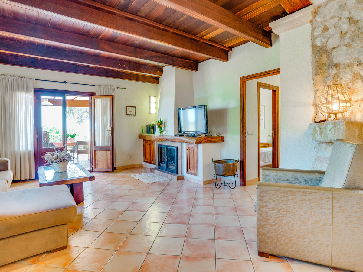 Gîte NINES à Petra : 3 chambres, piscine privée 8x4m - Photo 11